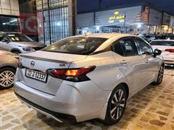 نيسان فيرسا